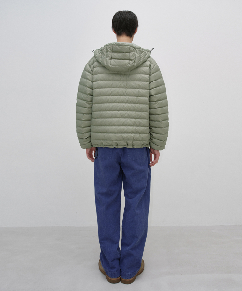 Lightweight Down Jacket SAGE