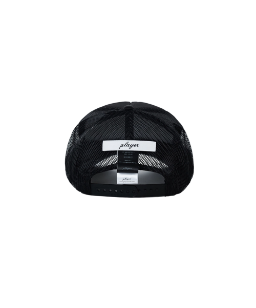 Spot Gem Trucker Hat (Black)
