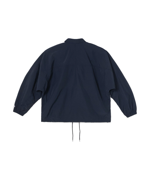챔피온 X 엔할리우드 코치 자켓 Navy