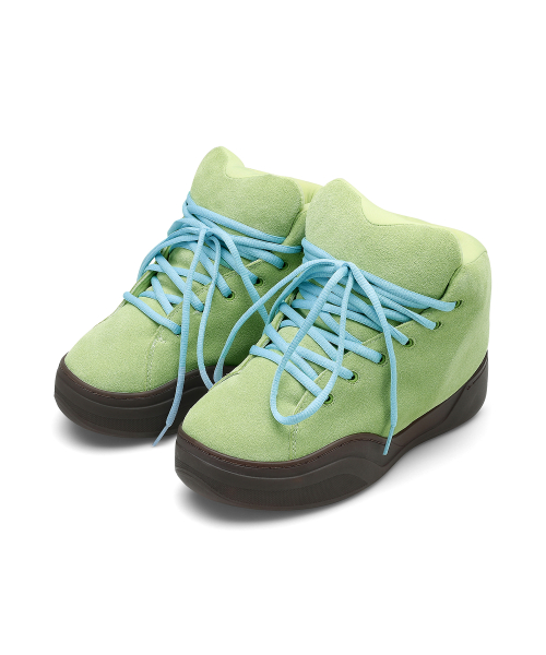 Rumble High sneakers PISTACHIO