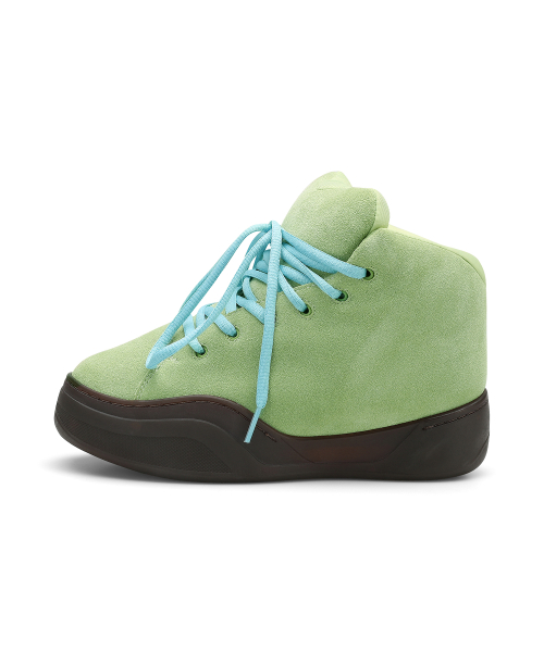 Rumble High sneakers PISTACHIO