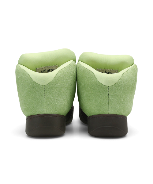 Rumble High sneakers PISTACHIO