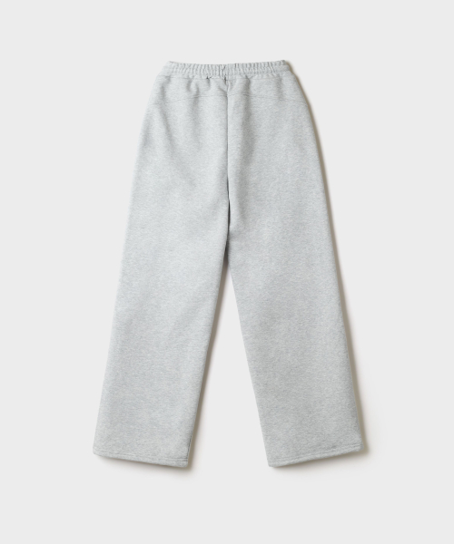 Stud Paneled Curved Pants_SPMTG49G40