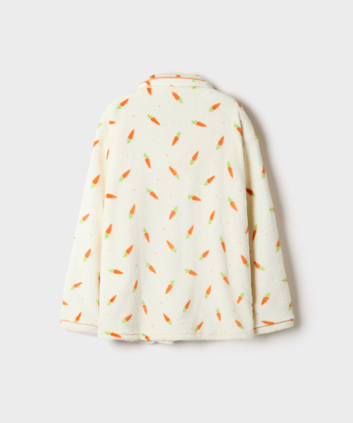 [JUTOPIA] Sleep Pajamas (Ivory)_SPPPG4VU09