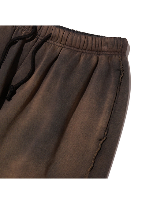 PIGMENT WIDE-FIT PANTS(DEEP CHARCOAL)