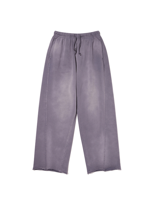 PIGMENT WIDE-FIT PANTS(BLUE)