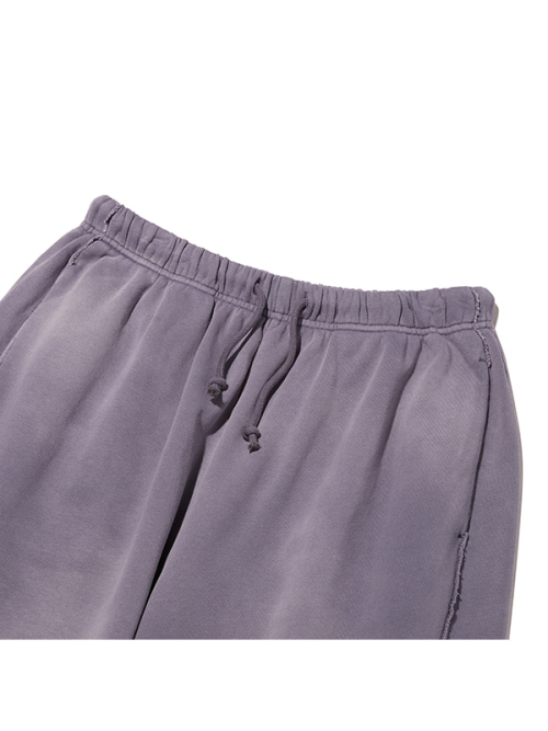 PIGMENT WIDE-FIT PANTS(BLUE)