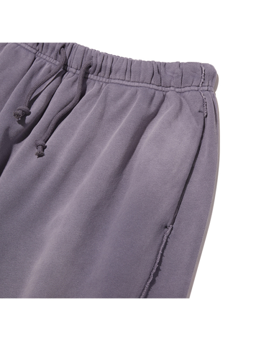 PIGMENT WIDE-FIT PANTS(BLUE)