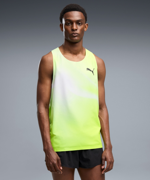 M LIGHTSPEED ULTRAWEAVE GRAPHIC SINGLET