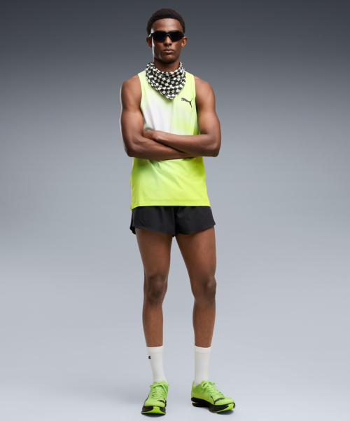 M LIGHTSPEED ULTRAWEAVE GRAPHIC SINGLET