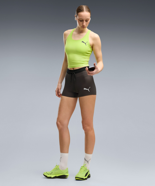 W LIGHTSPEED Crop Top