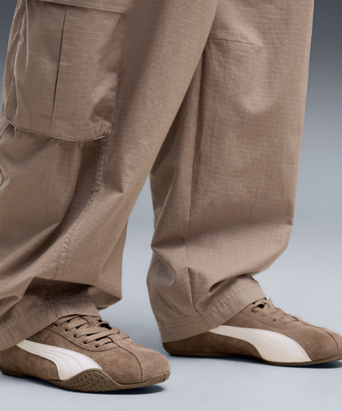 K-Street MA Suede