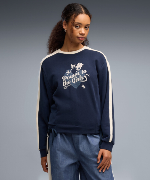 PUMA X POWER PUFF GIRLS Sweat Top
