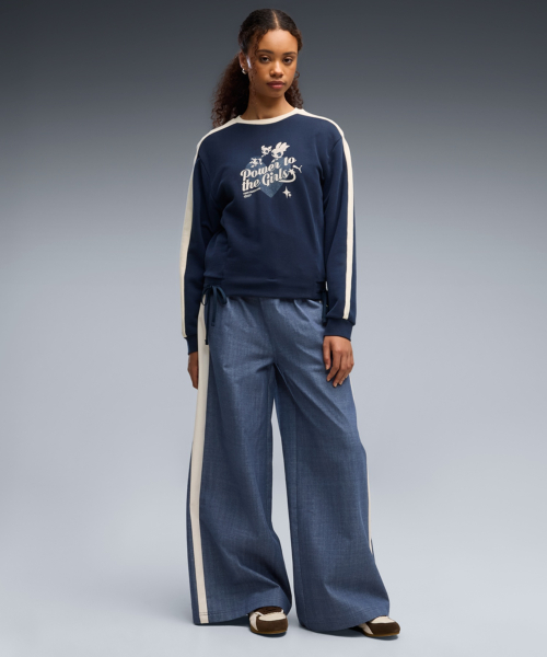 PUMA X POWER PUFF GIRLS Sweat Top