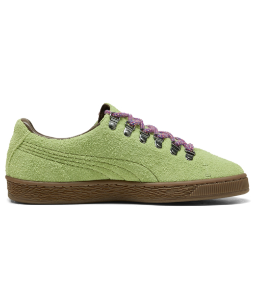 Suede Hike