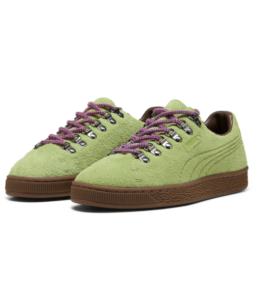 Suede Hike