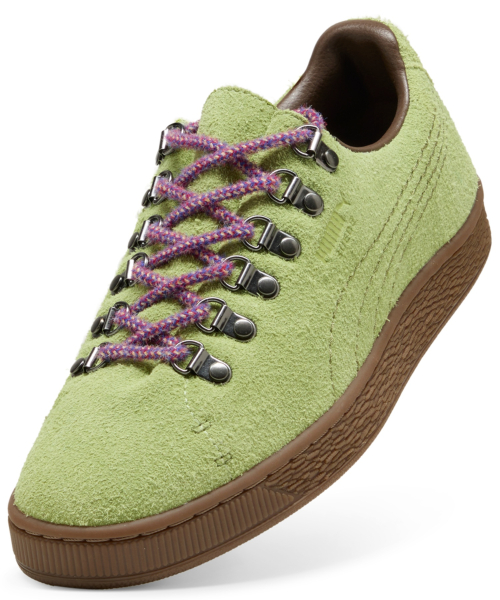 Suede Hike