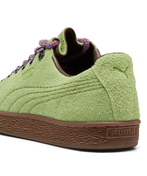 Suede Hike