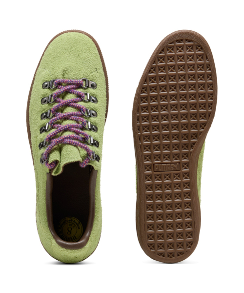 Suede Hike