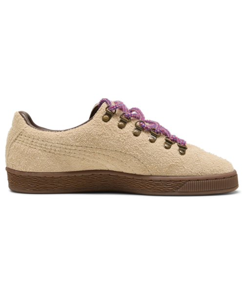 Suede Hike