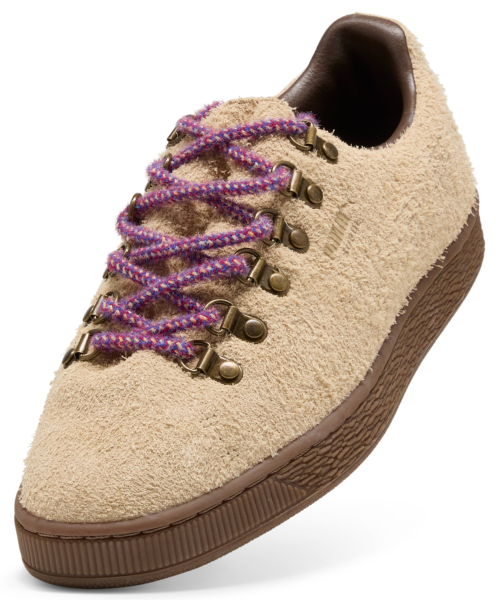 Suede Hike