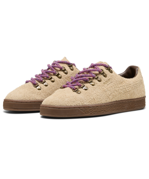 Suede Hike