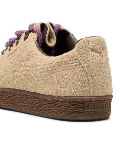 Suede Hike