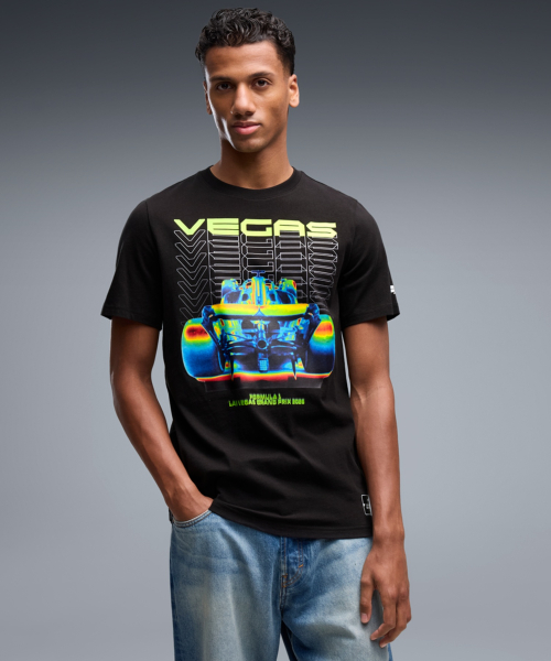 F1 Las Vegas Tee