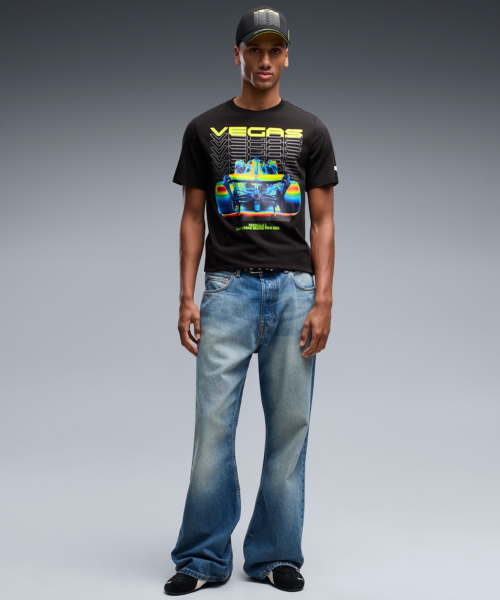 F1 Las Vegas Tee