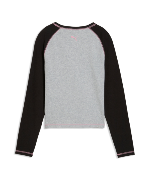 PUMA X POWER PUFF GIRLS Longsleeve Tee