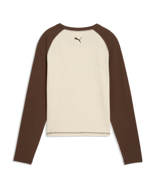 PUMA X POWER PUFF GIRLS Longsleeve Tee