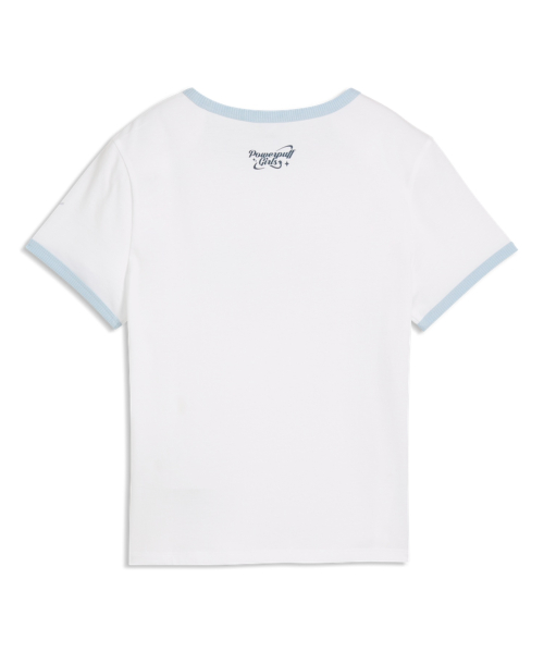 PUMA X POWER PUFF GIRLS Short sleeve Tee