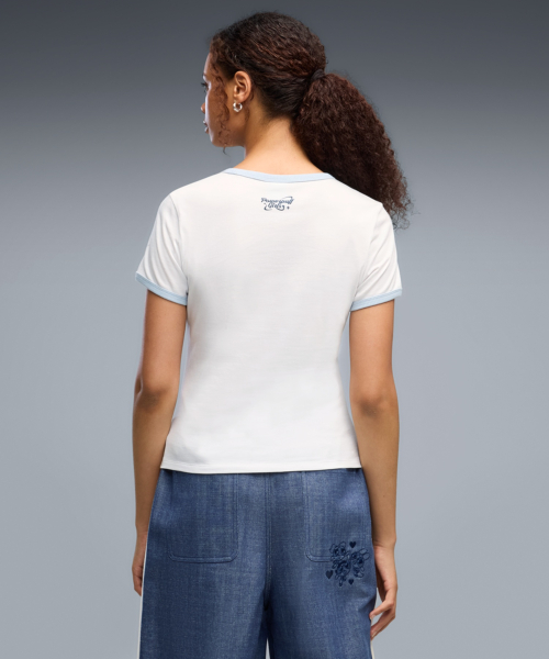 PUMA X POWER PUFF GIRLS Short sleeve Tee