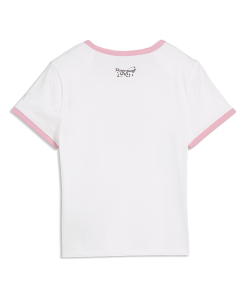 PUMA X POWER PUFF GIRLS Short sleeve Tee