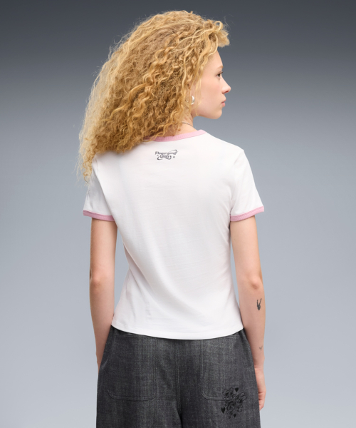 PUMA X POWER PUFF GIRLS Short sleeve Tee