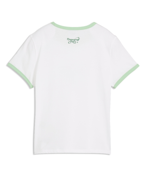 PUMA X POWER PUFF GIRLS Short sleeve Tee