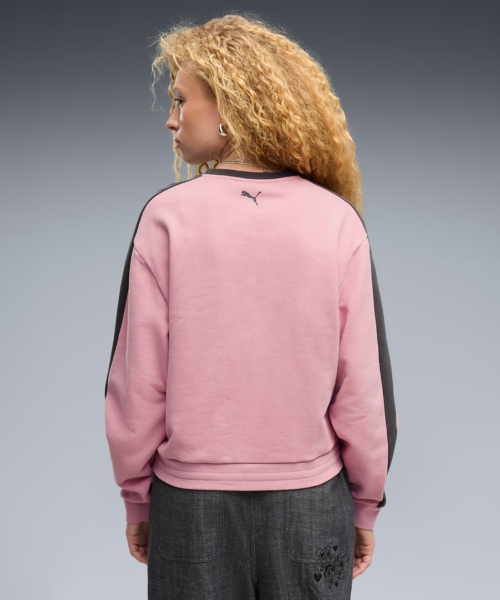 PUMA X POWER PUFF GIRLS Sweat Top