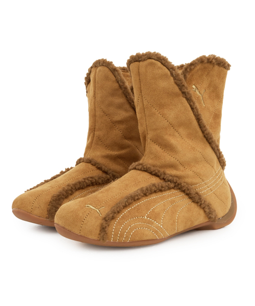 Slipcat Boots