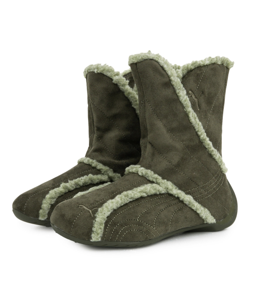 Slipcat Boots