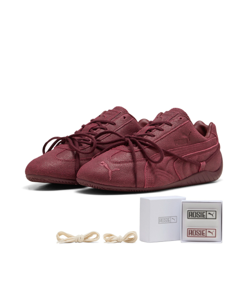 Speedcat VTG Burgundy x ROSÉ