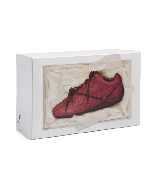 Speedcat VTG Burgundy x ROSÉ