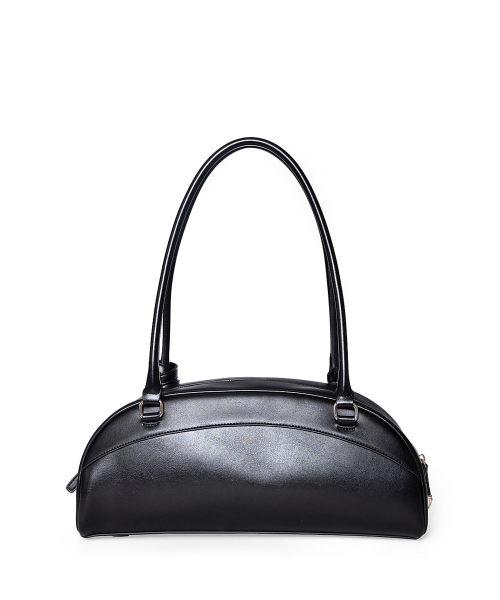 HALFMOON BOWLING BAG IN BLACK