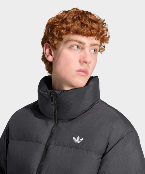 REGEN JKT BLACK