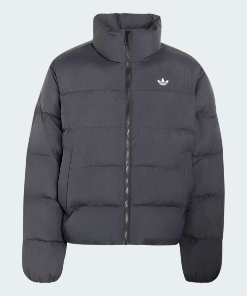 REGEN JKT BLACK