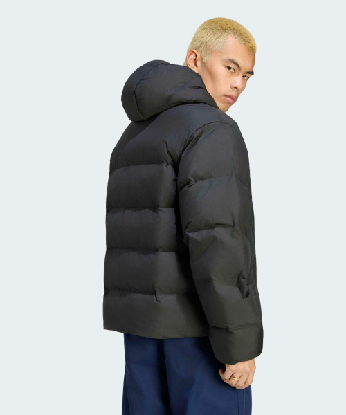 REGEN JKT BLACK