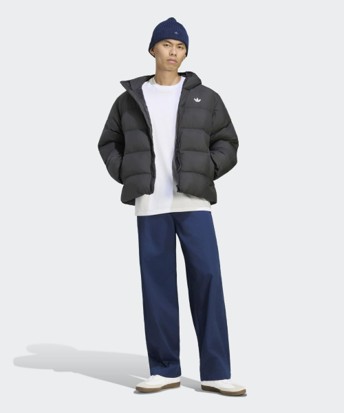 REGEN JKT BLACK