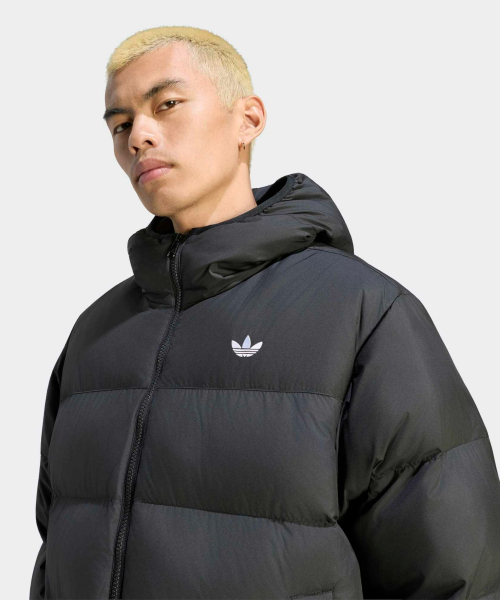 REGEN JKT BLACK