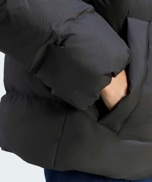 REGEN JKT BLACK
