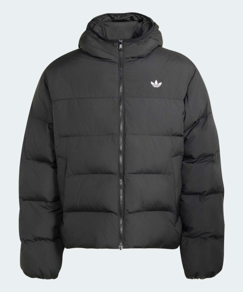REGEN JKT BLACK