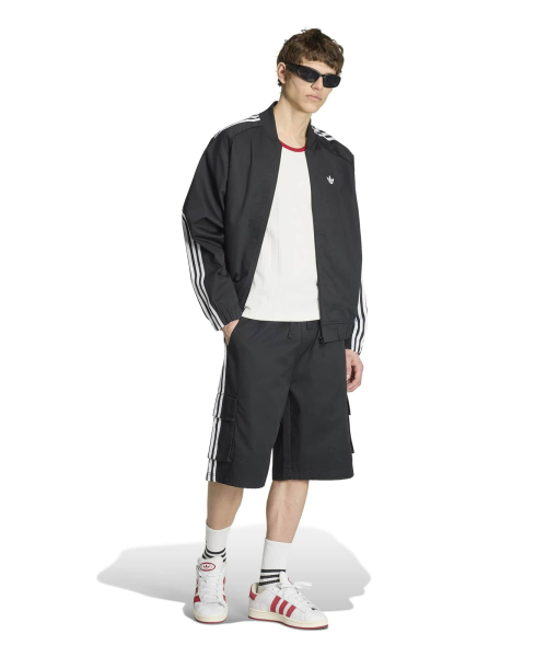 TWILL SHRT BLACK